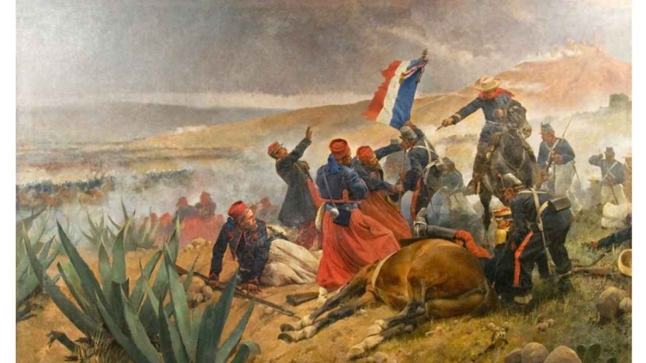 Día de la Batalla de Puebla; 5 de Mayo - Culture & Language Center ...