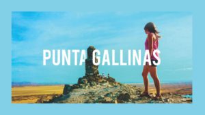 Punta Gallinas