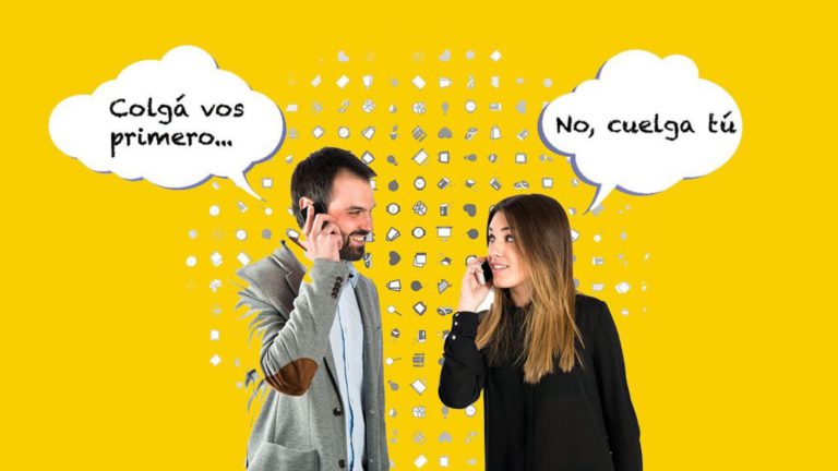 El voseo, rasgo de argentinidad. - Culture & Language Center - Spanish ...